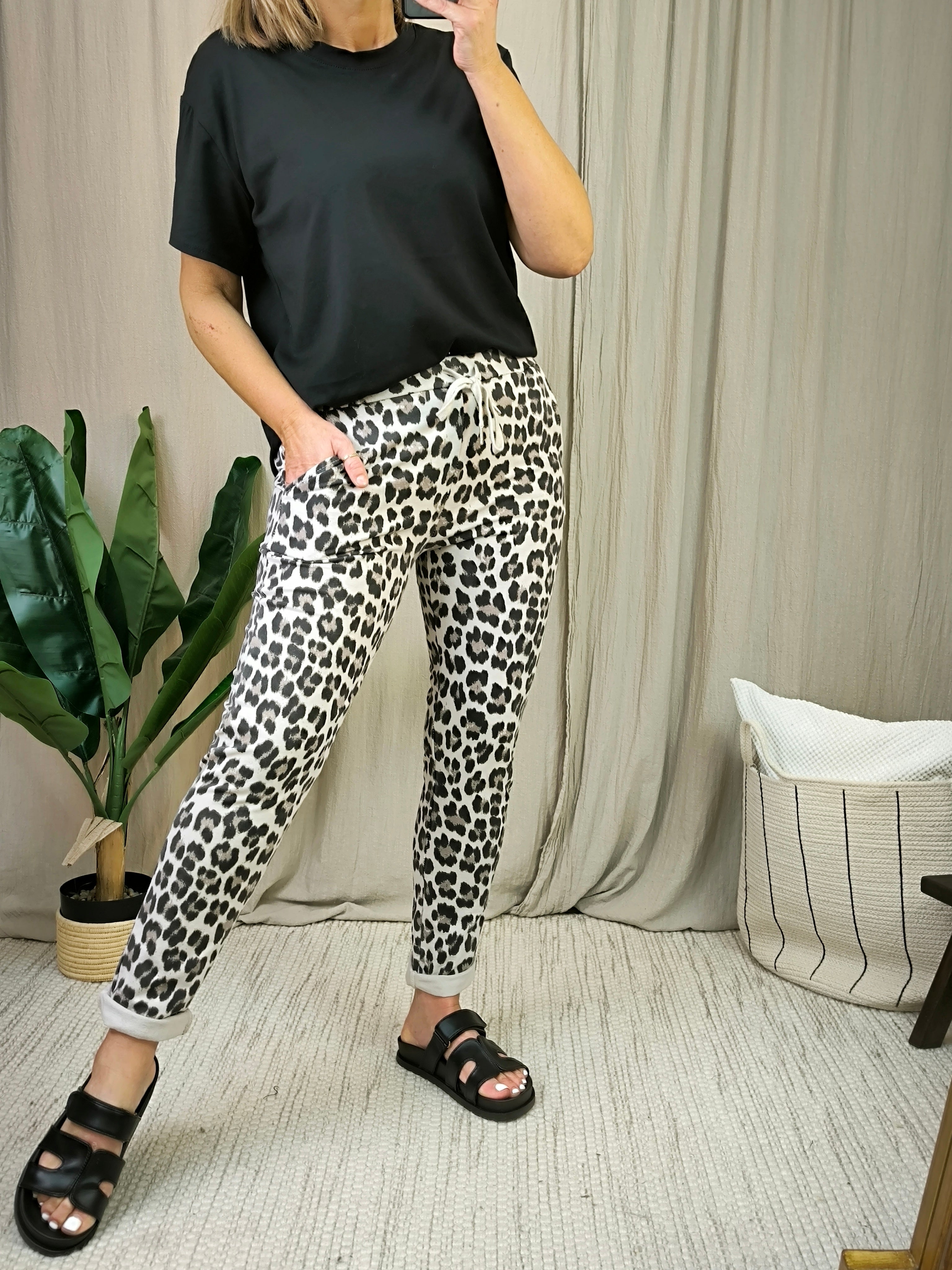 Pantalon Léo | Addict showroom