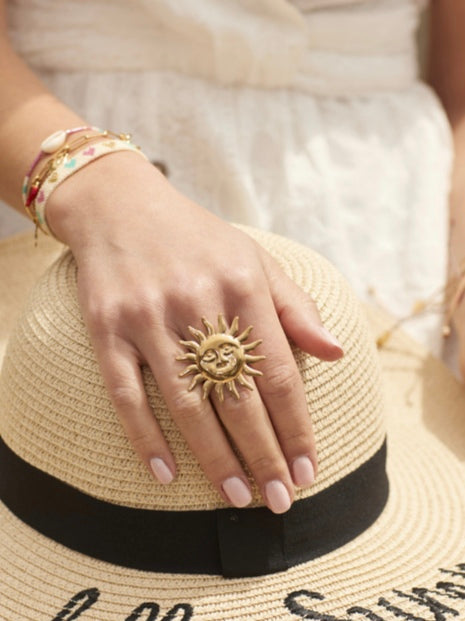 BAGUE SOLEIL  | Addict showroom