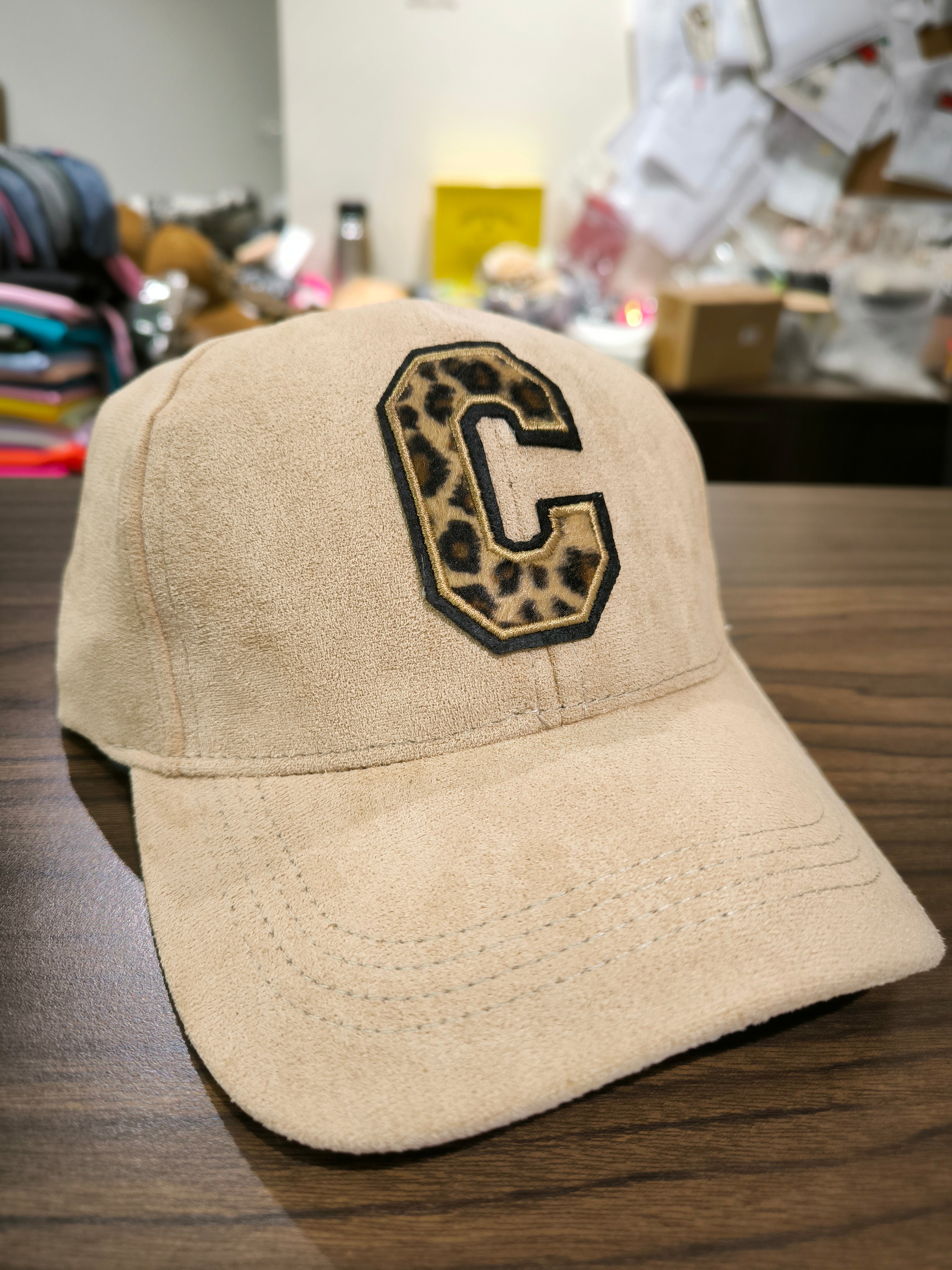 Casquette C Léo