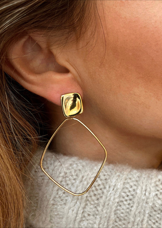 BOUCLE D'OREILLE  | Addict showroom